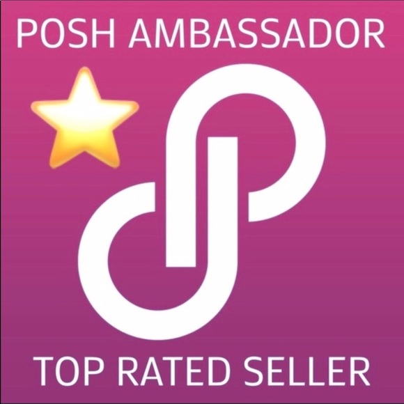 Posh Ambassador 🌟🌟Top Rated Seller🌟Fast Shipper - Picture 1 of 2